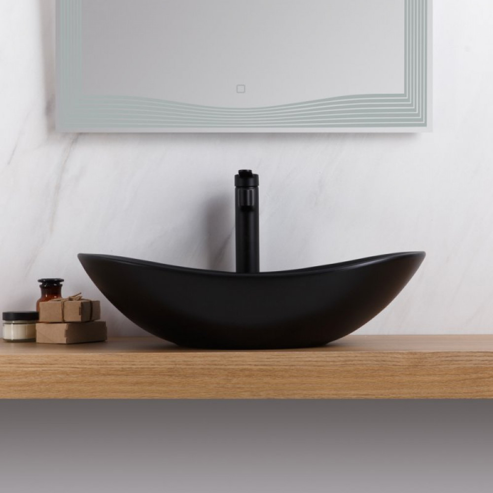 Раковина накладная BELBAGNO BB1404