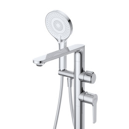 Напольный смеситель для ванны CEZARES LUX-VDP-01