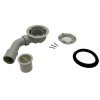 Акриловый поддон BELBAGNO TRAY-BB-DUE-AH-4-W0