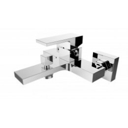 Смеситель для ванны и душа BELBAGNO ROMANO ROM-VAS-CRM