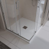 Поддон из искусственного мрамора BelBagno TRAY-MR-UNO-A