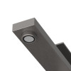 Смеситель для накладной раковины без донного клапана CEZARES SLIDER-LC-W0
