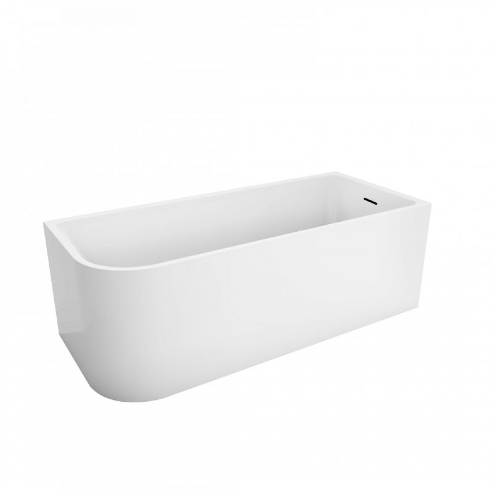 Ванна акриловая угловая BelBagno BB712