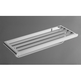 Полка для полотенец подвесная ART&MAX PLATINO AM-E-3922AL