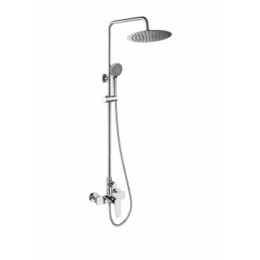 Душевая стойка BELBAGNO ANCONA-DOCM-CRM