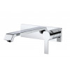 Встраиваемый смеситель для раковины BelBagno AURORA-BLVM-CRM-W0