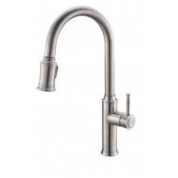 Смеситель для кухни двухрежимный BELBAGNO BB-LAM58-IN