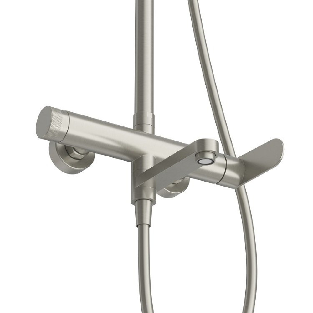 Душевая стойка со смесителем и изливом CEZARES STYLUS-CVD