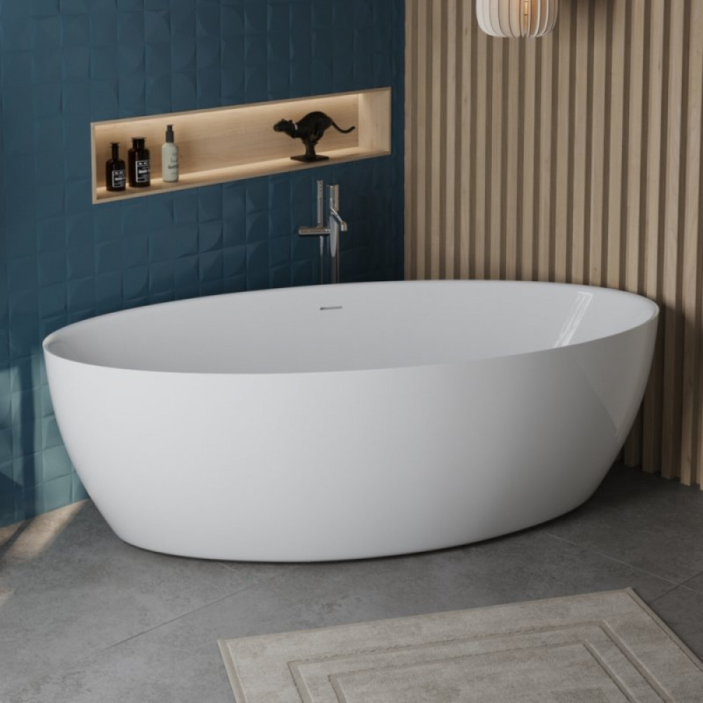 Ванна акриловая отдельностоящая BelBagno BB707