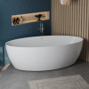 Ванна акриловая отдельностоящая BelBagno BB707