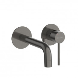 Смеситель для раковины встраиваемый с внутренней частью, без донного клапана CEZARES RELAX-BLI2-1-W0