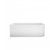 Ванна акриловая угловая BelBagno BB712