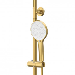 Душевая стойка со смесителем CEZARES RELAX-CD