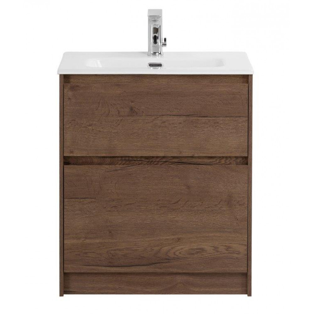 Мебель для ванной комнаты напольная BELBAGNO KRAFT-600, 800, 1000