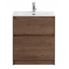 Мебель для ванной комнаты напольная BELBAGNO KRAFT-600, 800, 1000