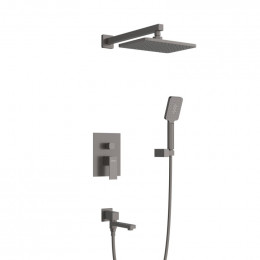 Душевой комплект встраиваемый с изливом CEZARES SLIDER-VDSET