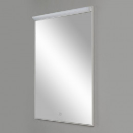 Зеркало в алюминиевой раме с подсветкой BelBagno SPC-UNO