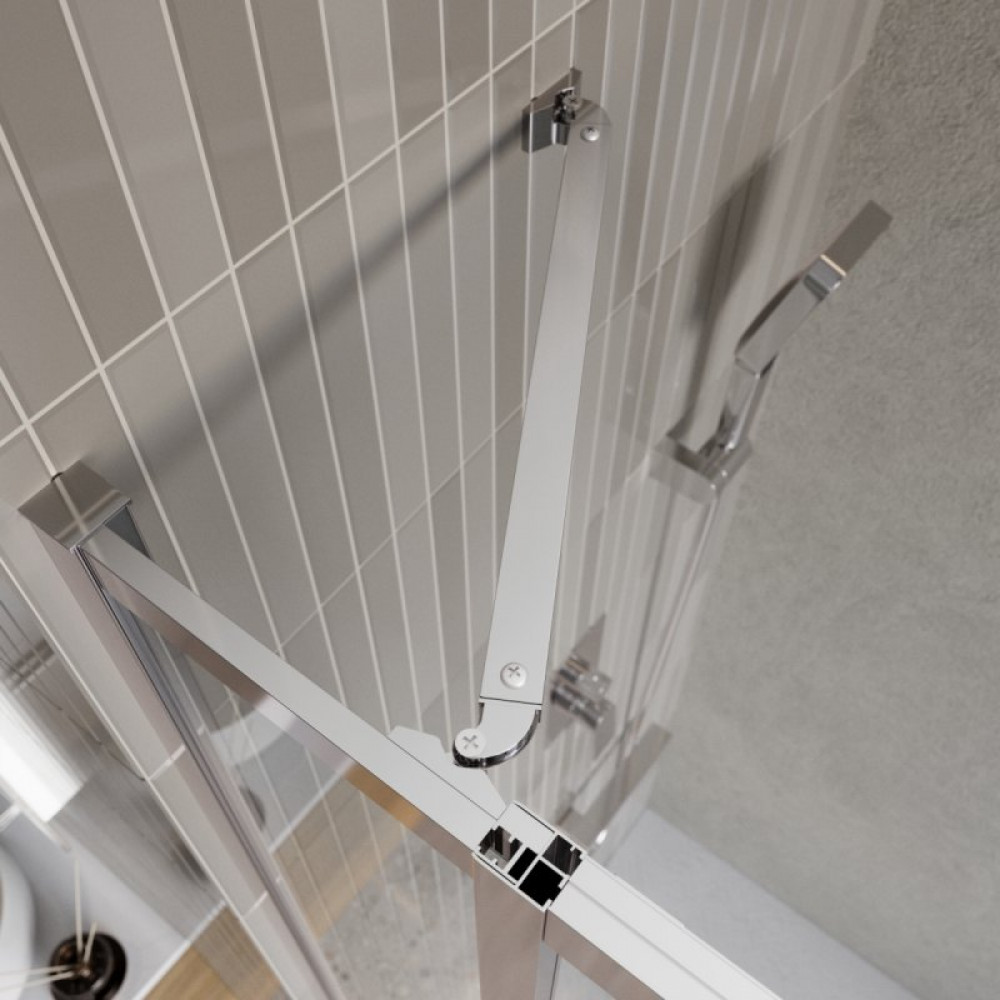 Душевой уголок BELBAGNO LUCE-A-22