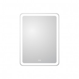 Зеркало MULTICOLORE со встроенной разноцветной подсветкой RGB и сенсорным выключателем