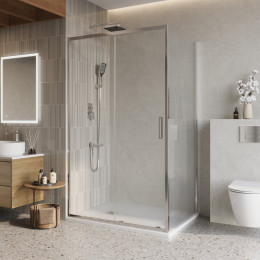Душевой уголок BELBAGNO LUCE-AH-1