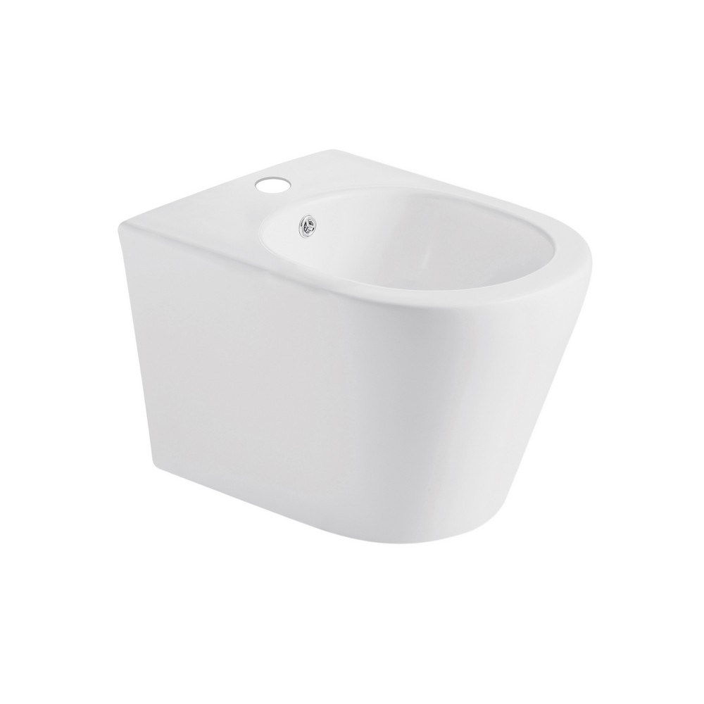 Биде ABBER Bequem AC1151 подвесное белое