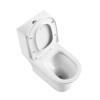 Унитаз-моноблок безободковый с сиденьем Belbagno LOUNGE
