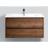 Мебель для ванной комнаты BELBAGNO KRAFT-900
