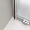 Душевая дверь BELBAGNO LUCE-BF-1