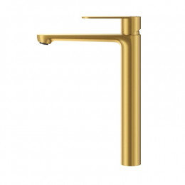 Смеситель для накладной раковины без донного клапана CEZARES STYLUS-LC