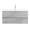 Мебель для ванной комнаты BELBAGNO ALBANO-CER-1050