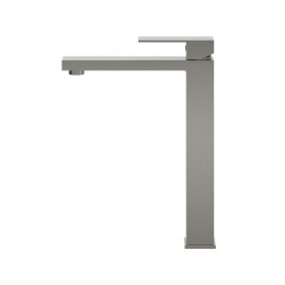 Смеситель для накладной раковины без донного клапана CEZARES SLIDER-LC-W0