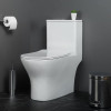Унитаз-моноблок безободковый с сиденьем Belbagno LOUNGE