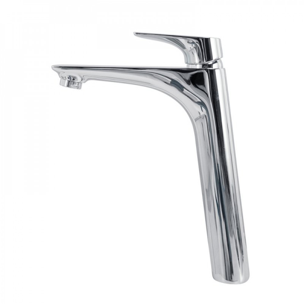 Смеситель для накладных раковины BelBagno MARINO-LMC-CRM-W0