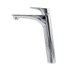 Смеситель для накладных раковины BelBagno MARINO-LMC-CRM-W0