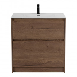 Мебель для ванной комнаты напольная BELBAGNO KRAFT-600, 800, 1000