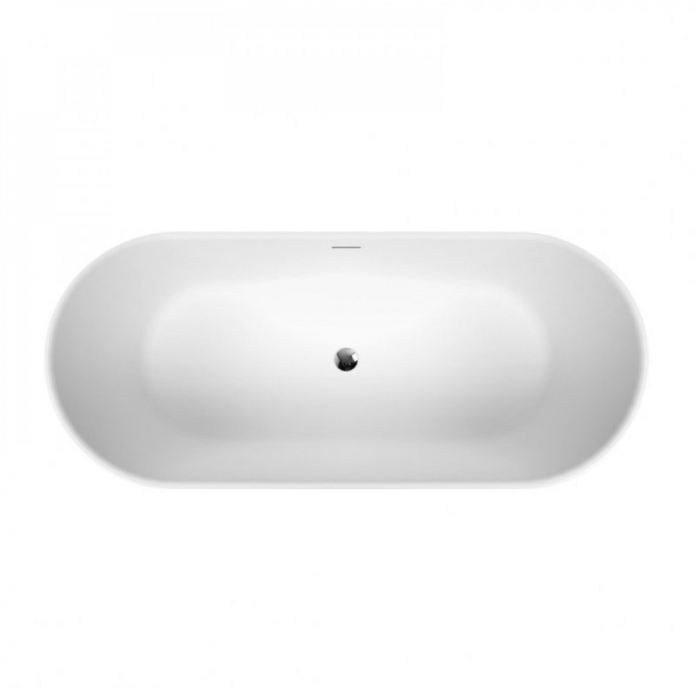 Ванна акриловая отдельностоящая BelBagno BB416-2000-850
