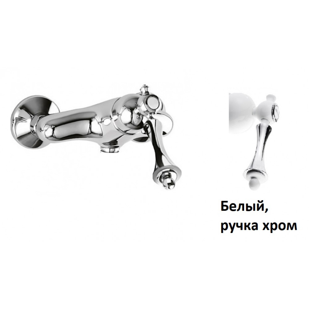 Смеситель для душа  CEZARES MARGOT-DM