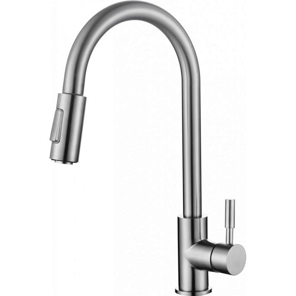 Смеситель для кухни двухрежимный BELBAGNO BB-LAM31A-IN