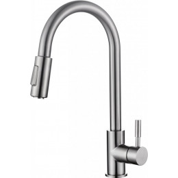 Смеситель для кухни двухрежимный BELBAGNO BB-LAM31A-IN