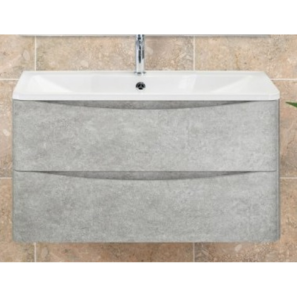 Мебель для ванной комнаты BELBAGNO ACQUA-900-2C-SO