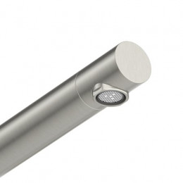 Смеситель для раковины встраиваемый с внутренней частью, без донного клапана CEZARES RELAX-BLI2-2-W0