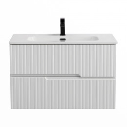 Мебель для ванной CEZARES DUET-N  с двумя ящиками 60, 70, 80, 90, 100, 120 см.