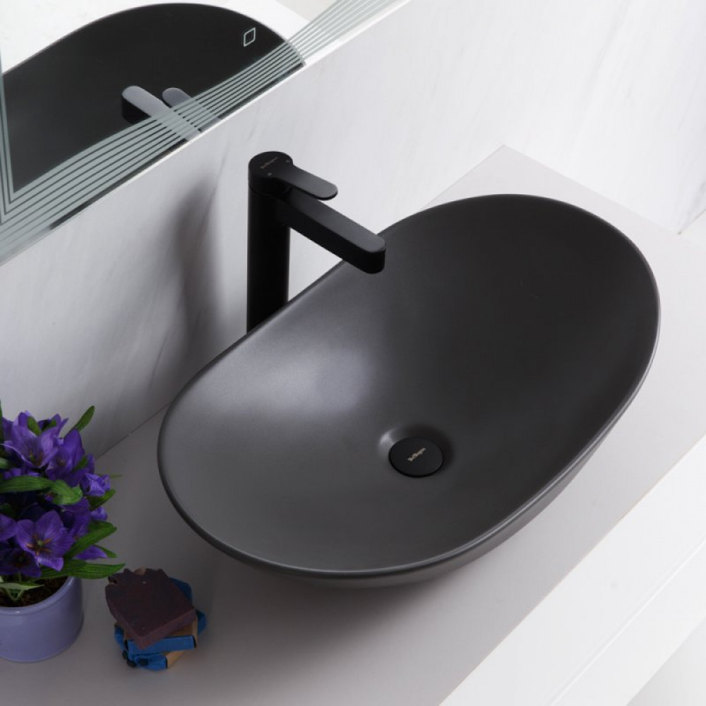 Раковина накладная BELBAGNO BB1404