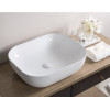 Раковина накладная BELBAGNO BB1302
