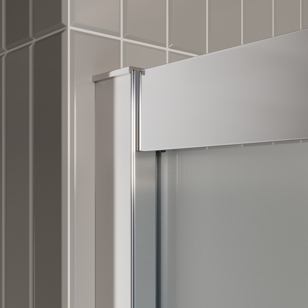 Душевая дверь BELBAGNO LUCE-BF-1