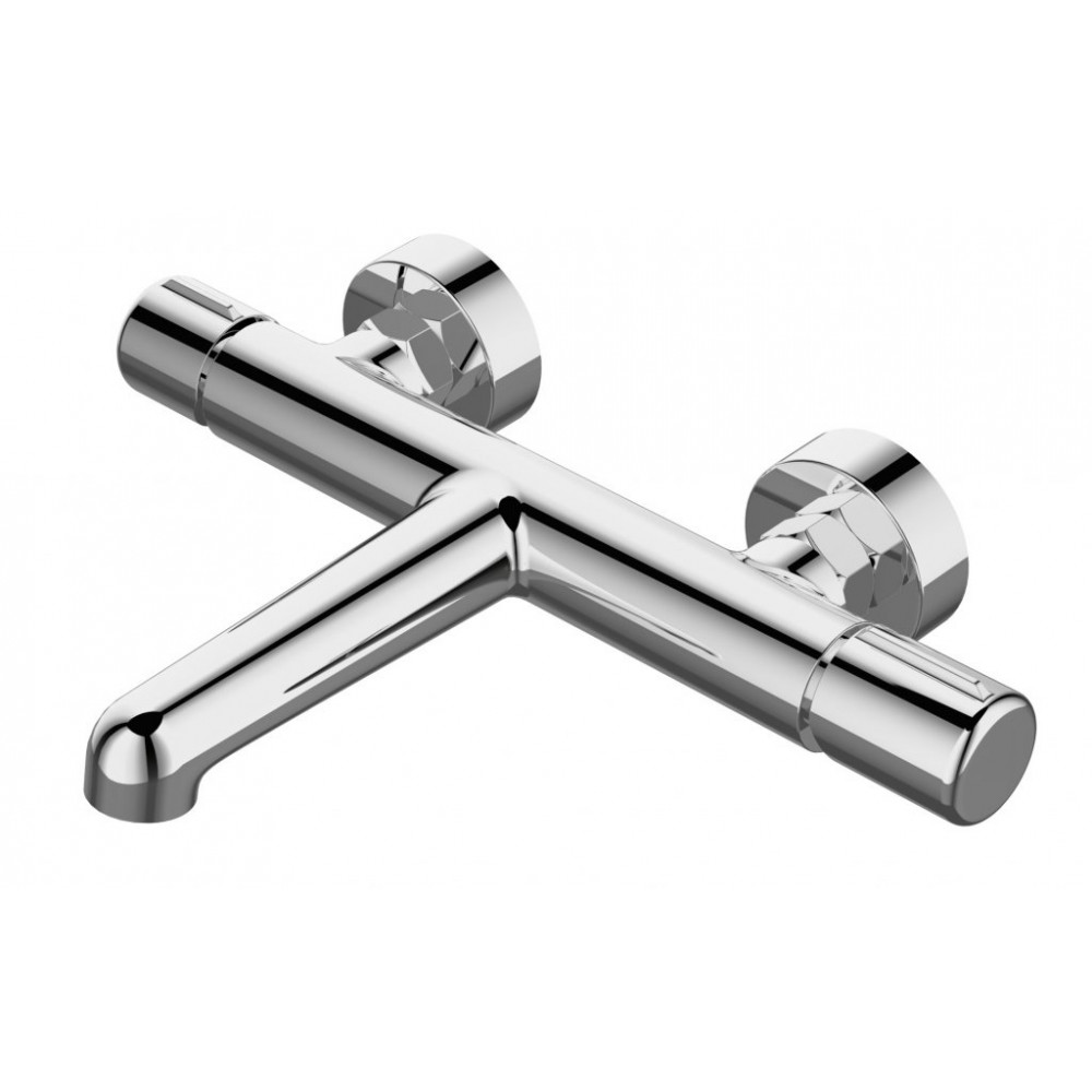 Смеситель для ванны и душа BELBAGNO UNO-VASM