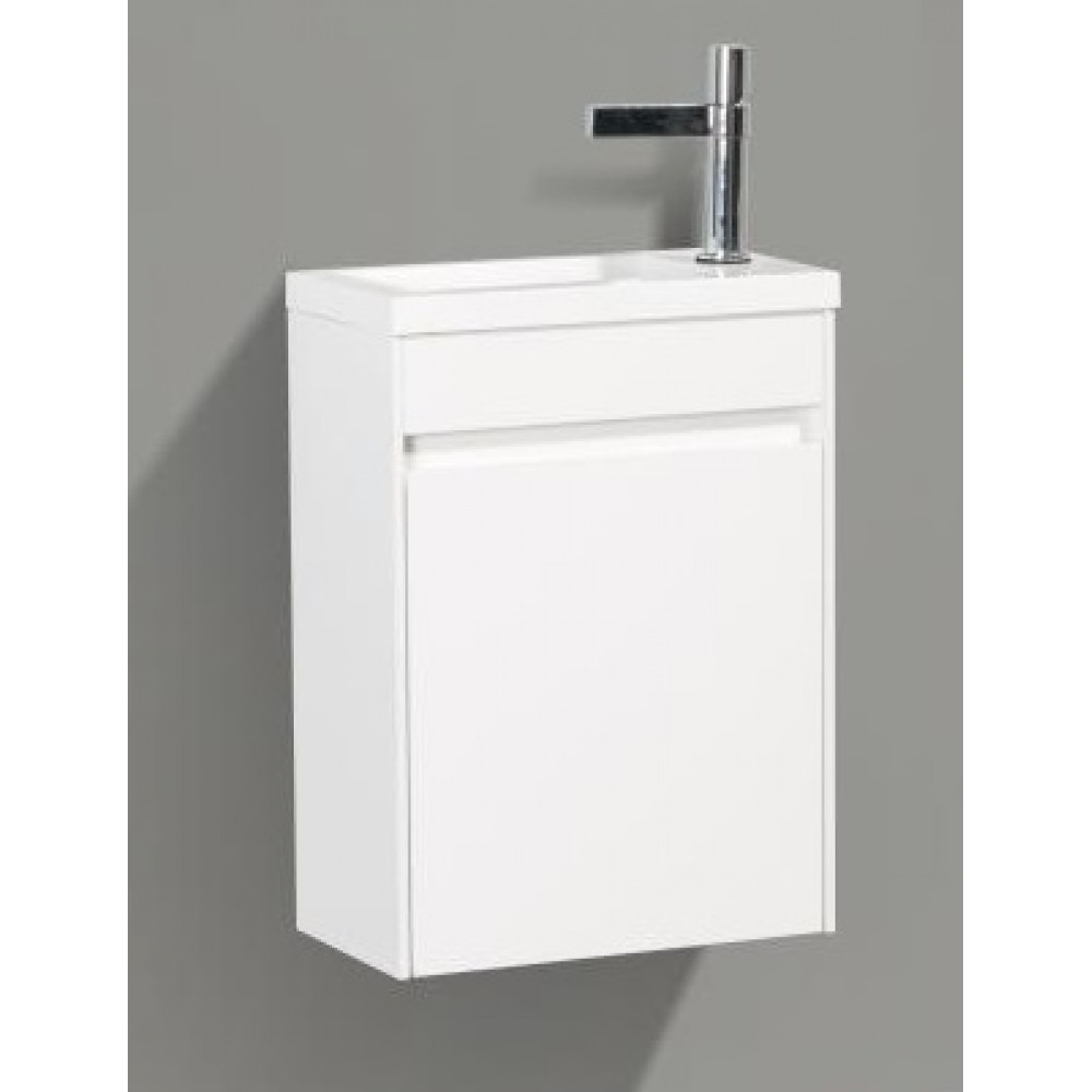 Мебель для ванной комнаты BELBAGNO PIETRA MINI-400