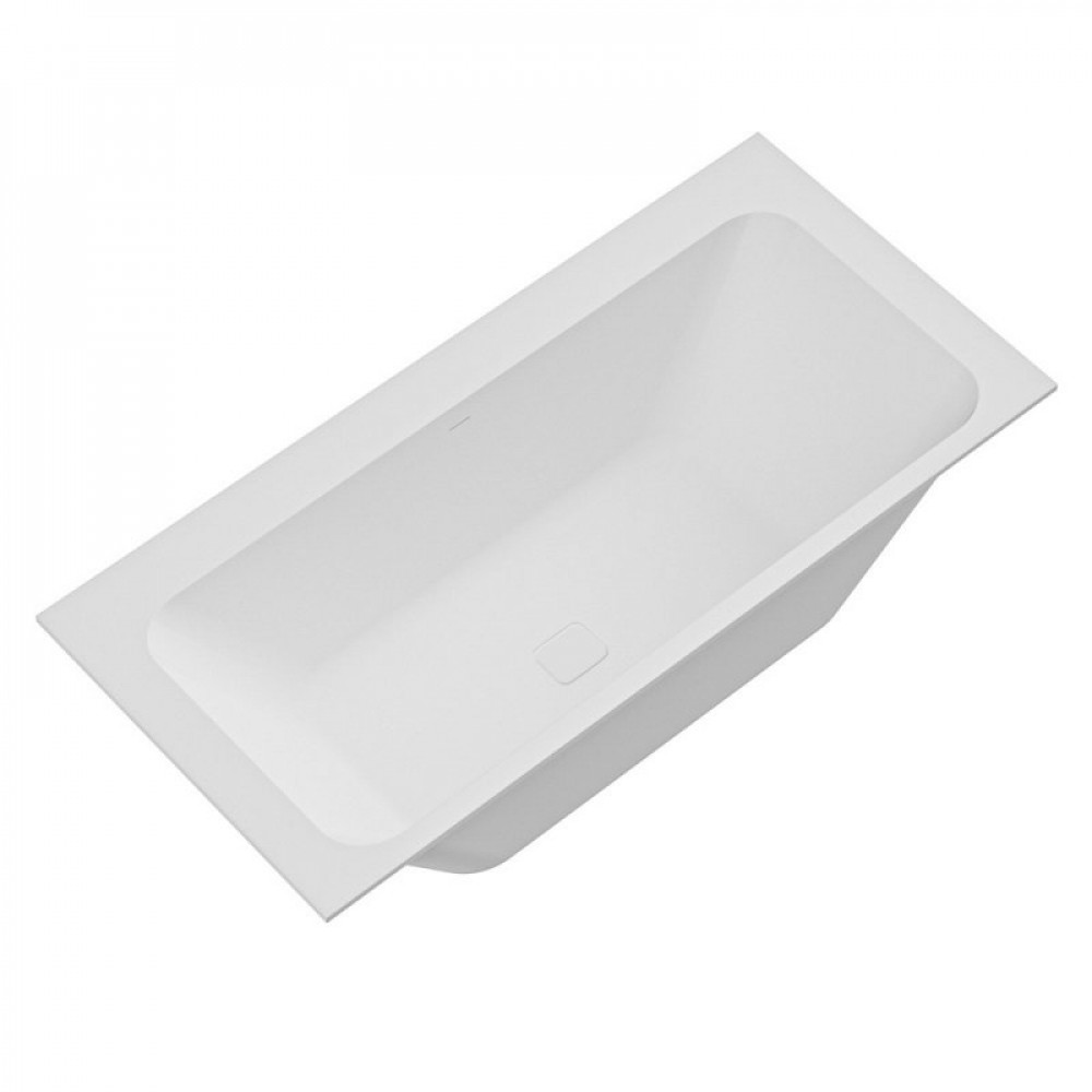 Ванна из искусственного камня Solid Surface CEZARES SLIDER