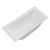 Ванна из искусственного камня Solid Surface CEZARES SLIDER