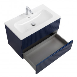 Мебель для ванной CEZARES DUET-N  с двумя ящиками 60, 70, 80, 90, 100, 120 см.